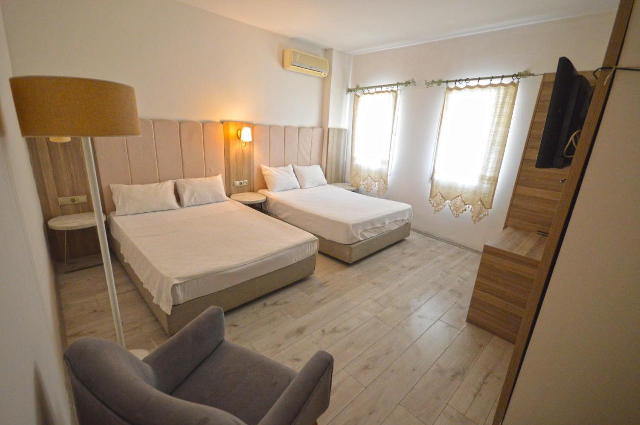 The Hotel 48 Bodrum Екстериор снимка