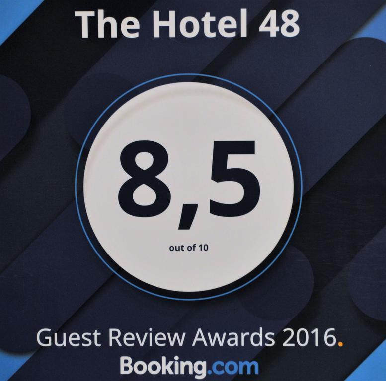 The Hotel 48 Bodrum Екстериор снимка