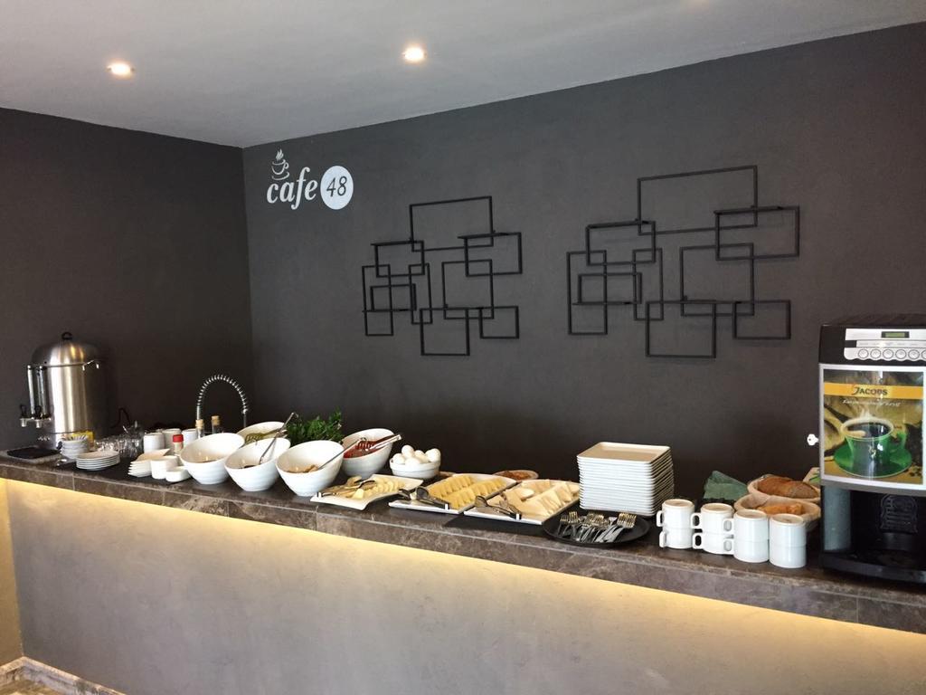 The Hotel 48 Bodrum Екстериор снимка