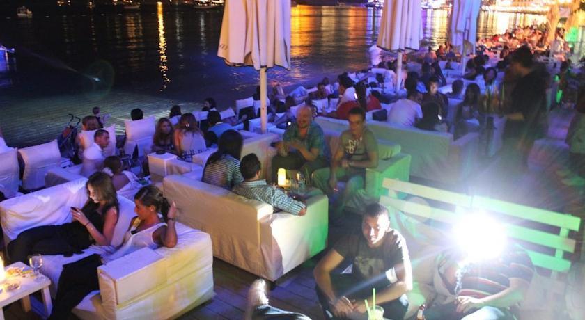 The Hotel 48 Bodrum Екстериор снимка