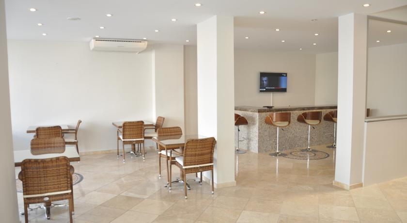 The Hotel 48 Bodrum Екстериор снимка