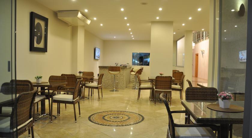 The Hotel 48 Bodrum Екстериор снимка
