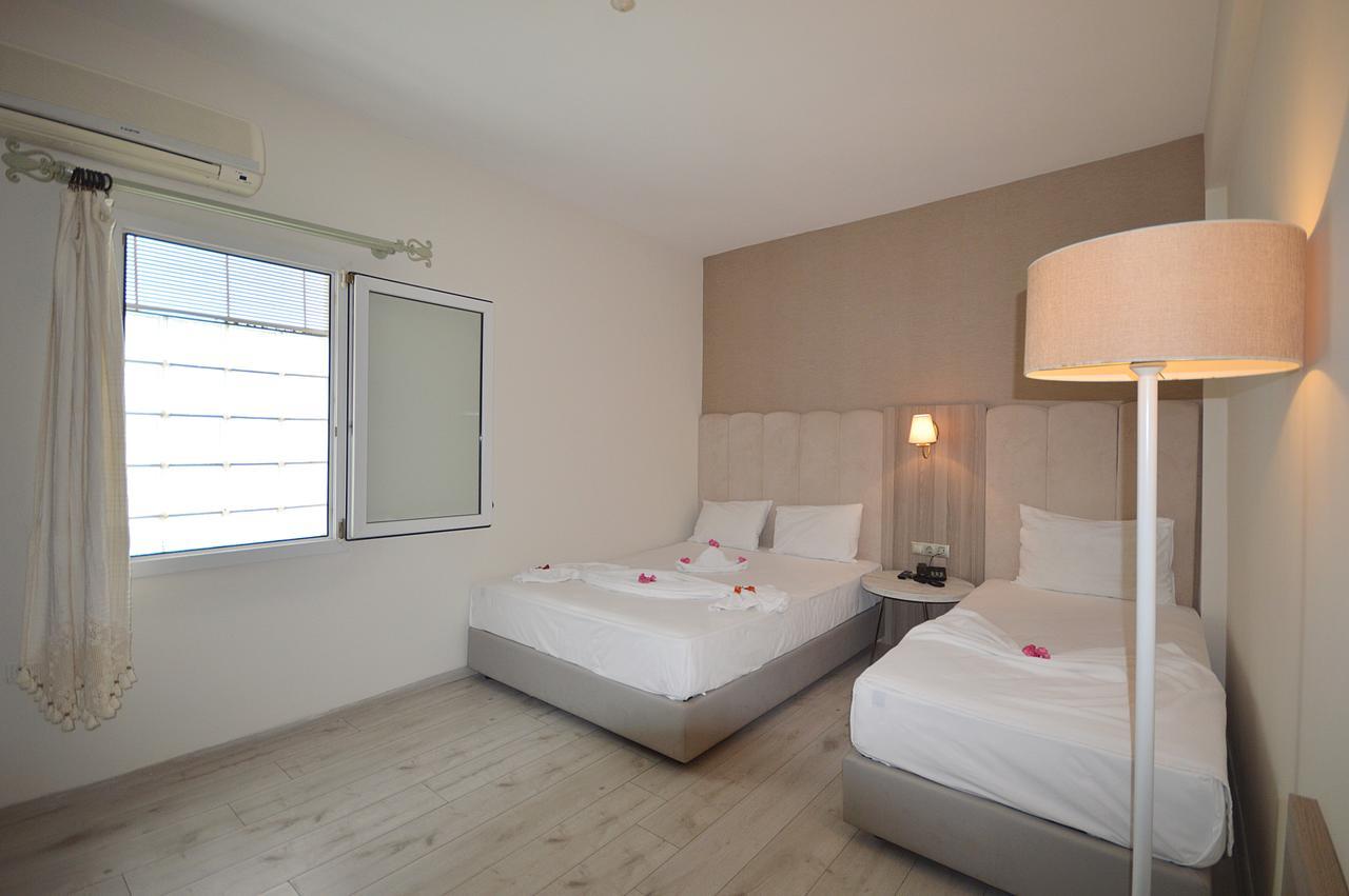 The Hotel 48 Bodrum Екстериор снимка