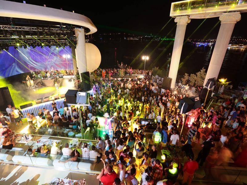 The Hotel 48 Bodrum Екстериор снимка
