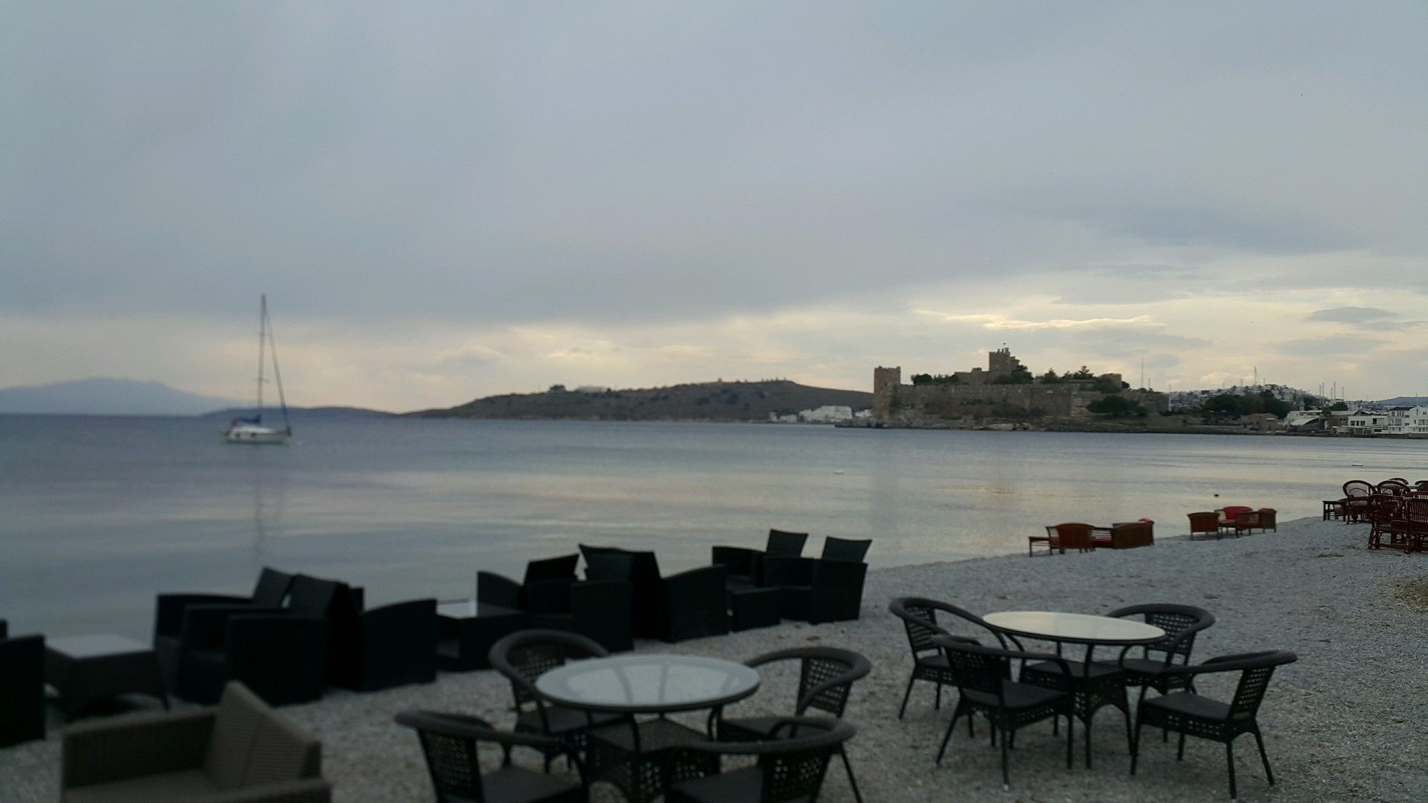 The Hotel 48 Bodrum Екстериор снимка