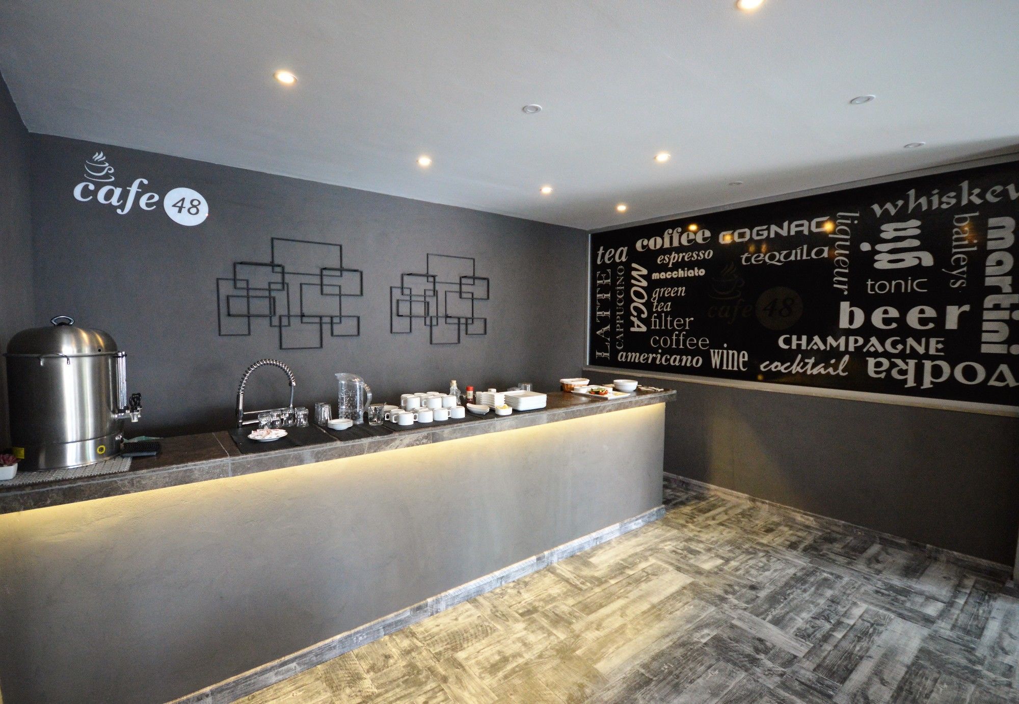 The Hotel 48 Bodrum Екстериор снимка
