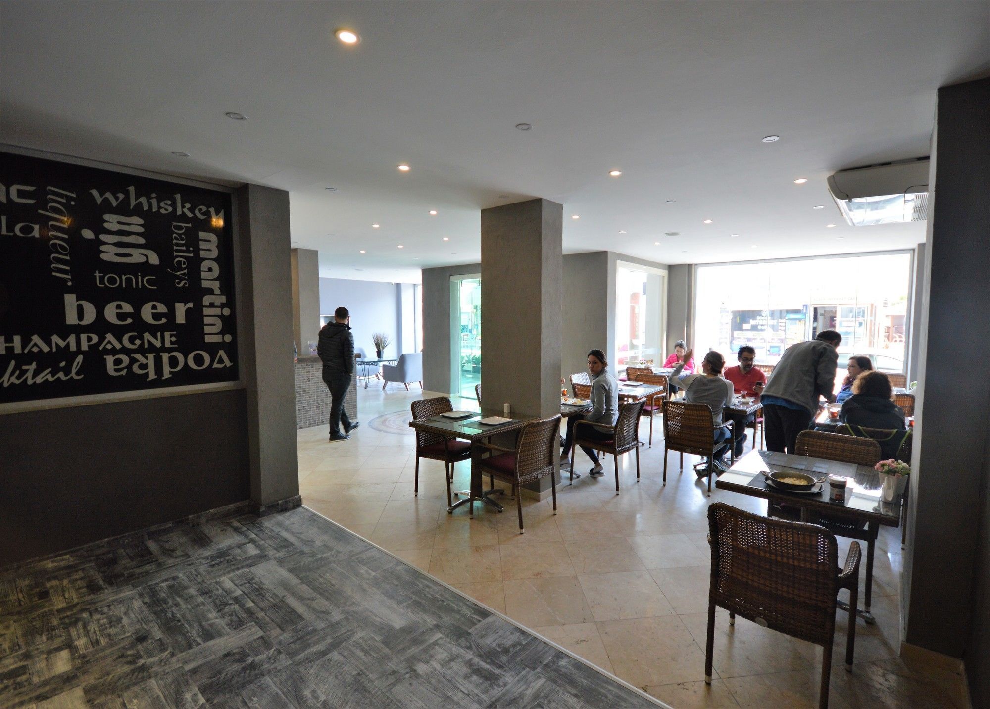 The Hotel 48 Bodrum Екстериор снимка
