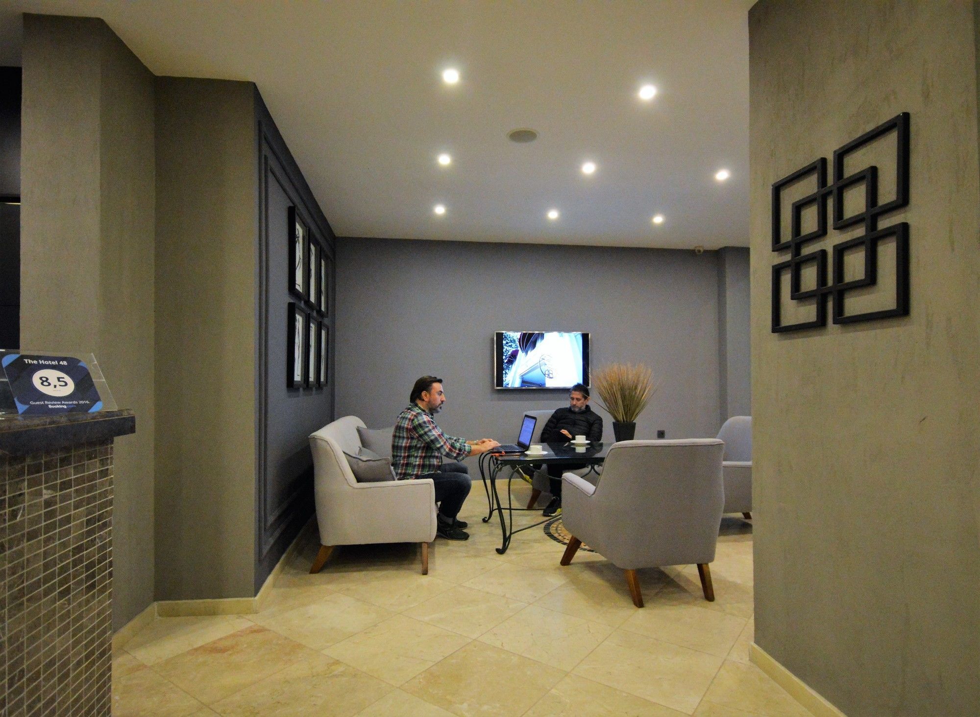 The Hotel 48 Bodrum Екстериор снимка