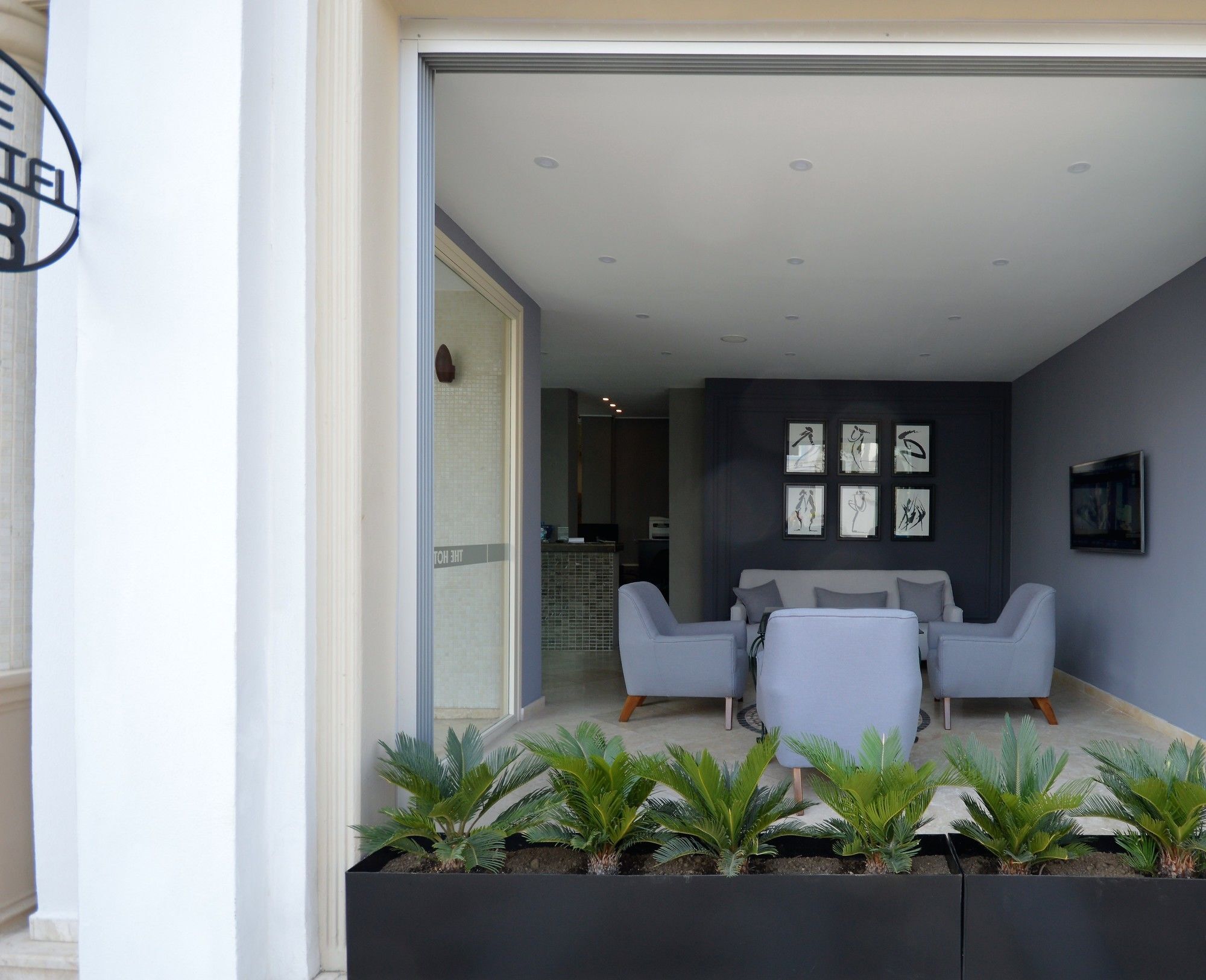 The Hotel 48 Bodrum Екстериор снимка