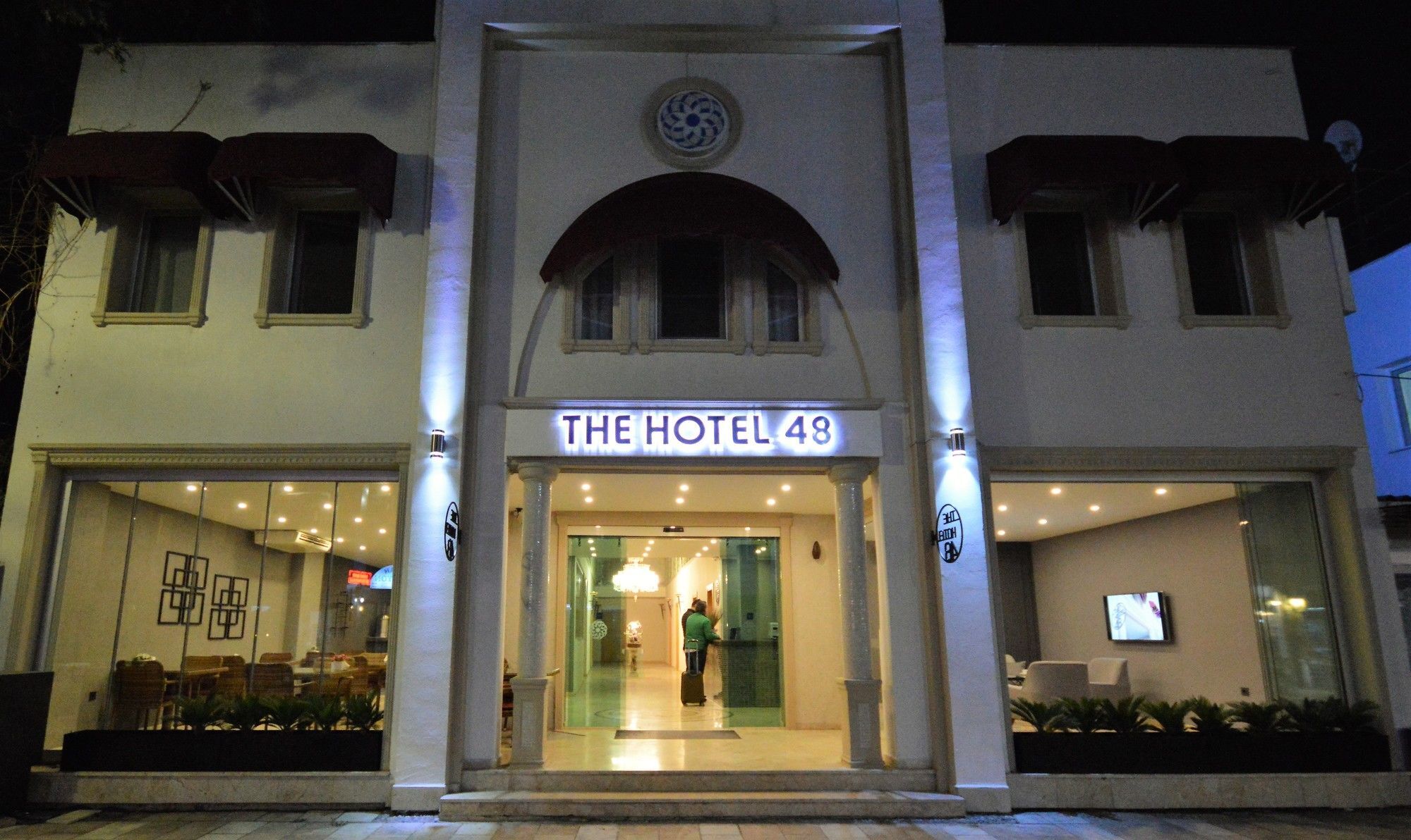 The Hotel 48 Bodrum Екстериор снимка