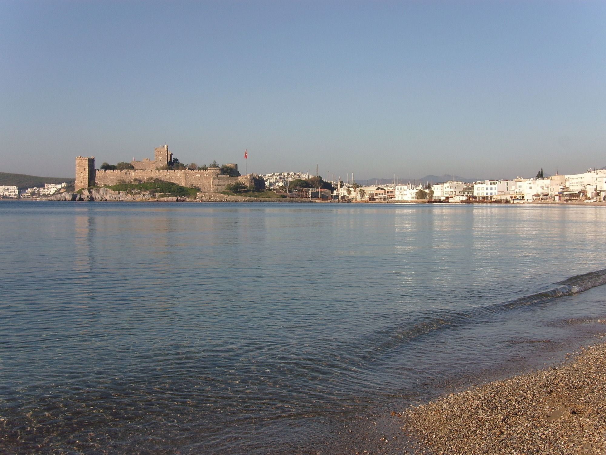 The Hotel 48 Bodrum Екстериор снимка